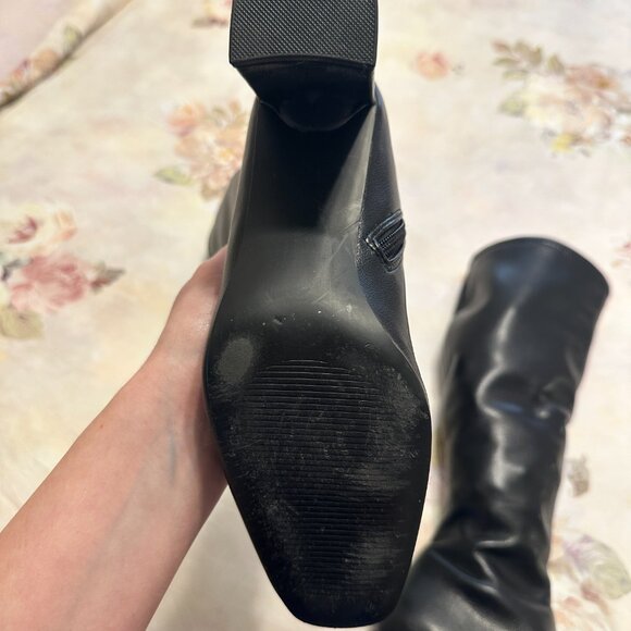 SOLD - Steve Madden Holly Boots - Picture 7 of 10